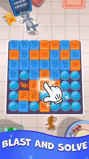 Phá vỡ và giải đố