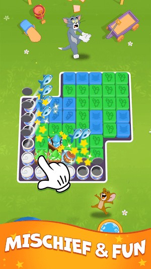 Nhiều bất ngờ thú vị, vui nhộn