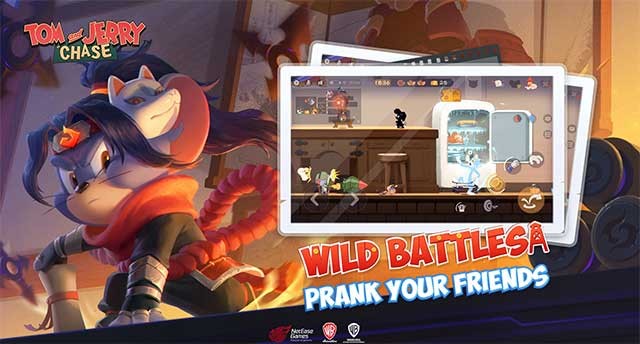 Các chế độ và bản đồ thú vị