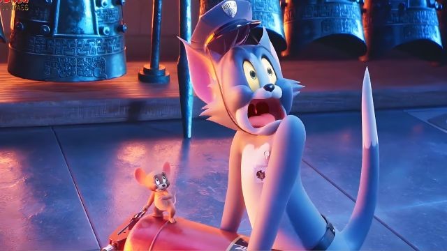 Một bộ phim hoạt hình hài hước và thú vị về mèo Tom 'cục súc' và chuột Jerry lém lỉnh