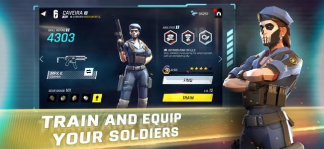 Huấn luyện và trang bị cho anh hùng của bạn