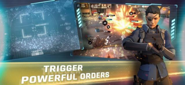 Giải phóng sức mạnh của từng chiến binh