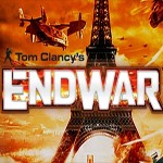 Tom Clancy's EndWar - Game chiến tranh 3D kinh điển