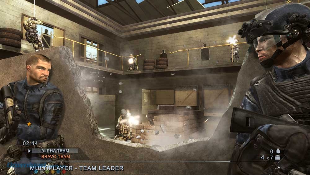 Chế độ nhiều người chơi