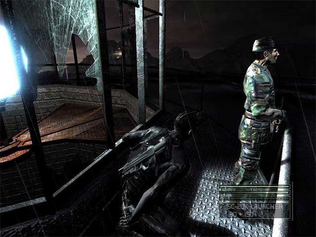 Tải để nhận ngay game miễn phí Tom Clancy's Splinter Cell: Chaos Theory