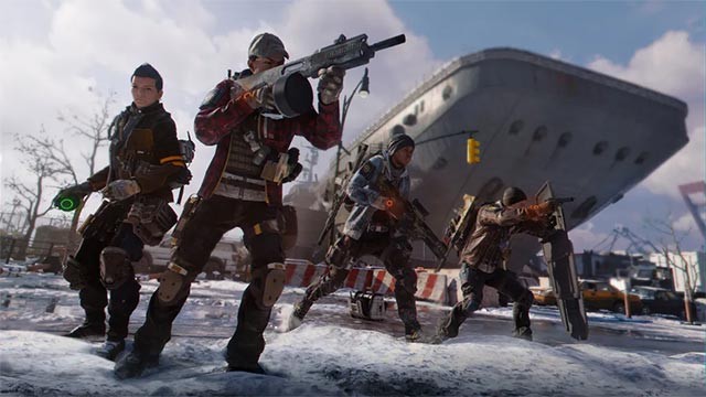 Tom Clancy's The Division Heartland là phiên bản ngoại truyện miễn phí của Tom Clancy's The Division