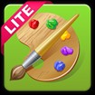 Kids Painting Lite - Ứng dụng tô màu cho bé trên Android