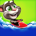 Tom's Jetski: Game Lướt Sóng Vui Nhộn Cùng Mèo Tom và Angela