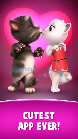 Tom's Love Letters cho iOS