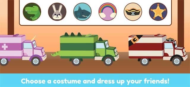 Chọn đồng phục và mặc cho người bạn xe cộ của mình