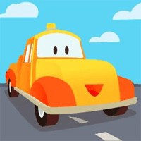 Tom the Tow Truck of Car City iOS 1.79 - Game Giải Cứu Thú Vị