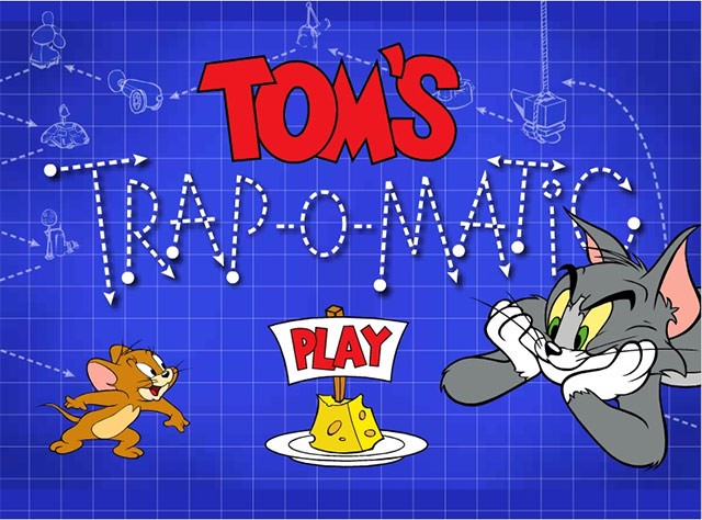 Tom và Jerry: Đặt bẫy