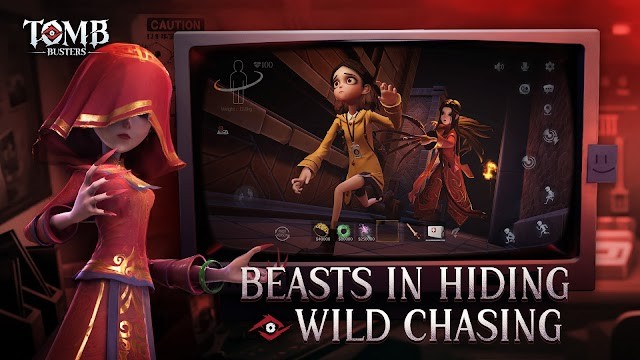 Bạn có thể chơi co-op 4 người hoặc khám phá một mình