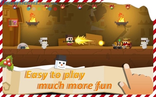 Game dễ chơi nhưng cực kỳ thú vị