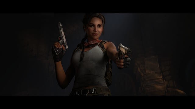 Cùng Lara Croft bước vào cuộc phiêu lưu mới tại miền Bắc Ấn Độ