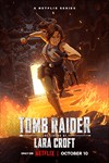 Tomb Raider: Huyền thoại Lara Croft - Phim hoạt hình Bí mật ngôi mộ cổ