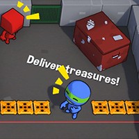 Tomb Robbing with Friends - Game Trộm Mộ Cạnh Tranh Khốc Liệt