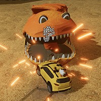 Tombstone Taxi: Game Taxi Zombie Điên Cuồng