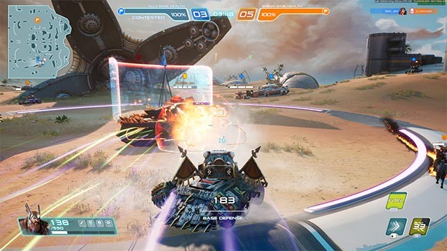 Tomorrow Fall game sở hữu nhịp độ cực nhanh và không có chỗ cho bất kỳ sai sót nào