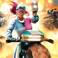 Tomorrow Falls - Game Đua Xe Chiến Đấu 15v15 Miễn Phí