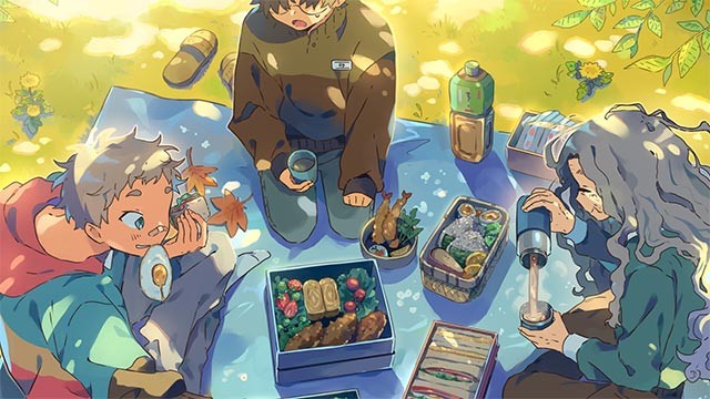 Khám phá 1 câu chuyện đầy cảm xúc về tình bạn, tình yêu và lựa chọn cuộc sống