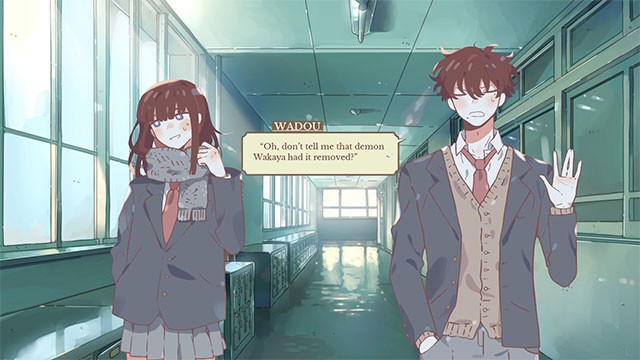 Giúp B kết nối với những người bạn của quá khứ, hiện tại và tương lai