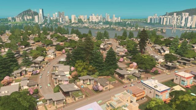 Tổng hợp code Cities: Skylines