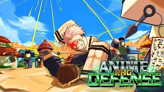 Anime Defense RNG Code: Tổng Hợp và Cách Nhập Code Mới Nhất