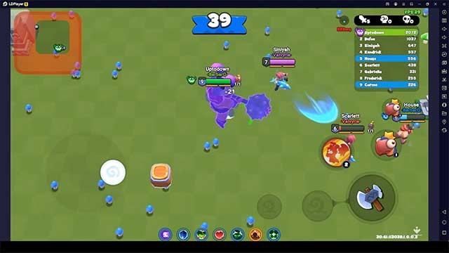 Nhập code BarbarQ 2 để đổi lấy phần thưởng độc quyền và hỗ trợ bạn trong game