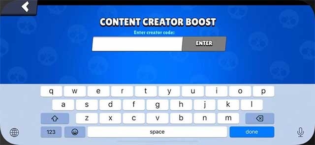 Quy trình đổi Brawl Stars code tương đối dễ dàng