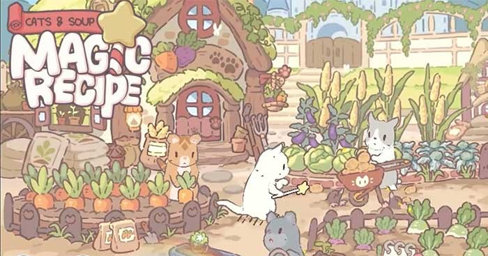 Bài viết này sẽ cung cấp các code Cats and Soup: Magic Recipe mới nhất và cách nhập