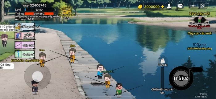 Code Câu Cá Vạn Cân Mới Nhất & Cách Nhập Code