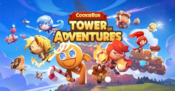Tổng hợp Code Cookie Run Tower of Adventure Mới Nhất