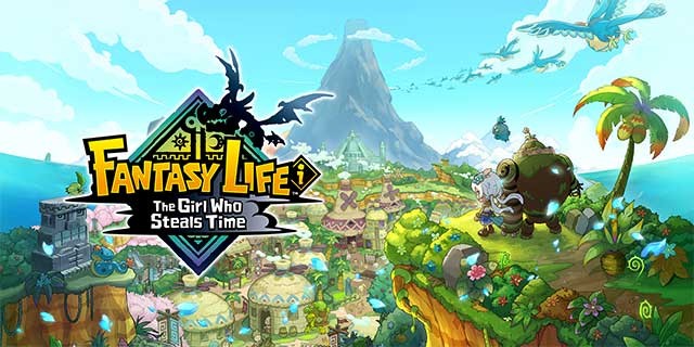 Tổng hợp Code Fantasy Life i và Hướng dẫn Nhập Code