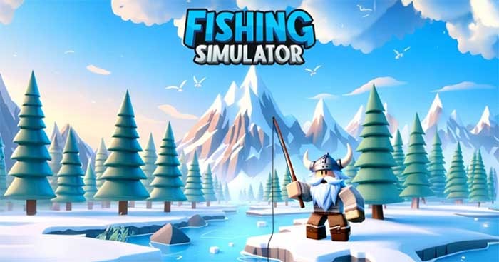 Nhập code Fishing Simulator mới nhất để nhận nhiều phần thưởng giá trị