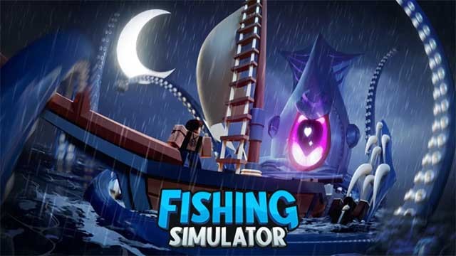 Fishing Simulator là một trò chơi mô phỏng câu cá nổi bật trên Roblox
