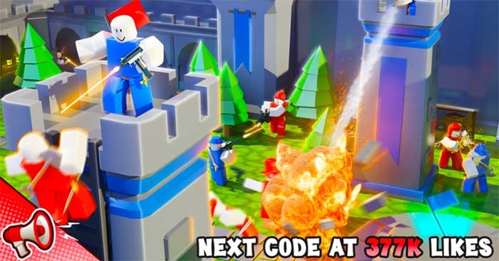 Tổng hợp Code Flag Wars Mới Nhất & Cách Nhập Code