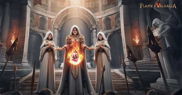 Flame of Valhalla Code mới nhất: Tổng hợp & Cách nhập