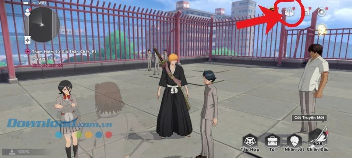Code Game BLEACH: Cộng Hưởng Linh Hồn - Tổng Hợp & Cách Nhập Code