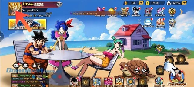 Tổng hợp Code Game Combo Thức Tỉnh và Cách Nhập Code