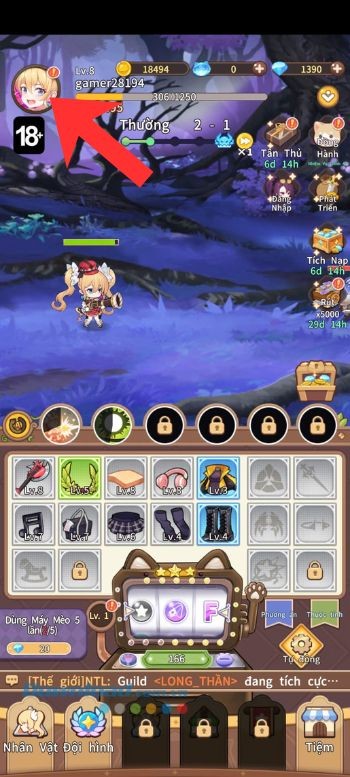 Code Game Đại Chiến Giai Điệu & Hướng Dẫn Nhập Code