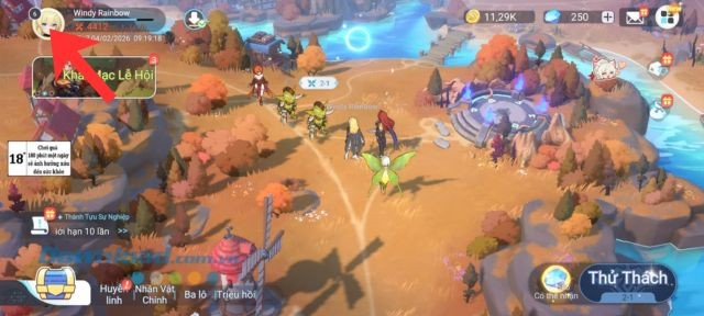 Code Dragon Traveler VN mới nhất & Cách nhập code