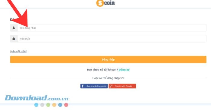 Đăng nhập tài khoản game Gunbound Legend: Vua Tọa Độ của mình