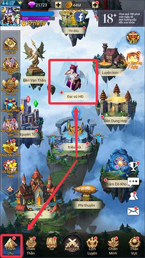 Tổng Hợp Code Game IDLE GOG và Hướng Dẫn Nhập Code