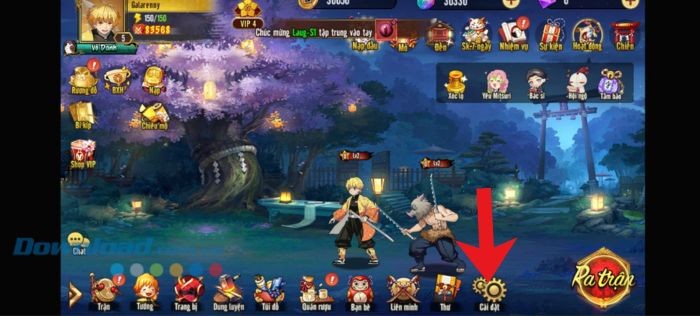 Tổng hợp Code Khế Ước Diệt Quỷ mới nhất và cách nhập code