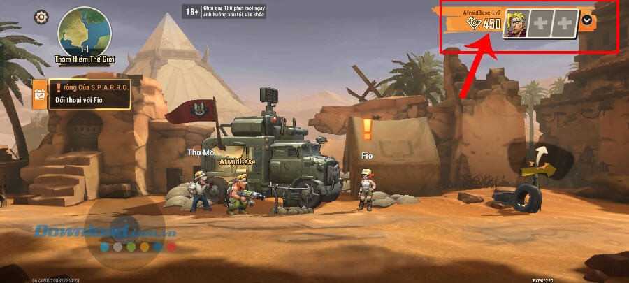 Tổng hợp Code Metal Slug: Awakening & Hướng Dẫn Nhập Code