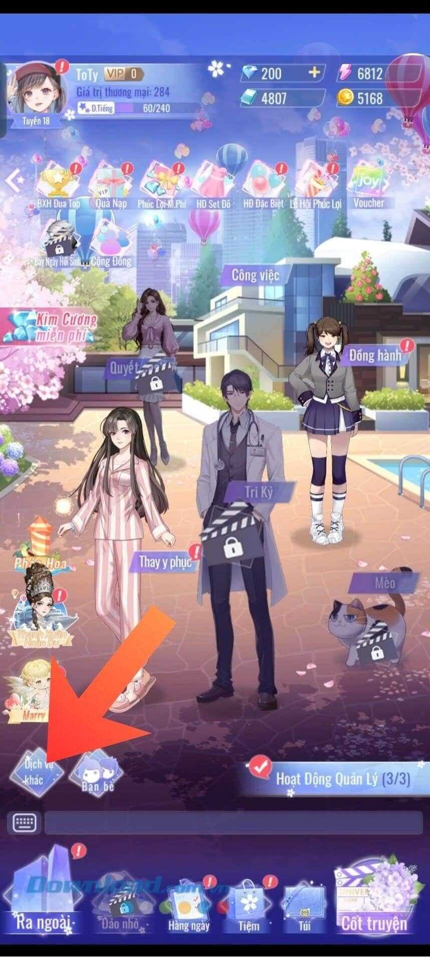 Code Game Ngôi Sao Showbiz Mới Nhất & Cách Nhập Code