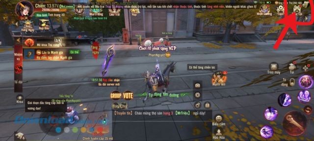 Tổng Hợp Code Game Quỷ Môn Quan & Hướng Dẫn Nhập Code