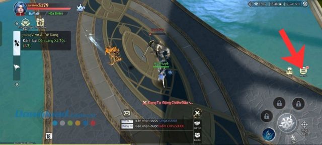 Tổng Hợp Code Game Thần Tích 3D Mới Nhất & Cách Nhập Code