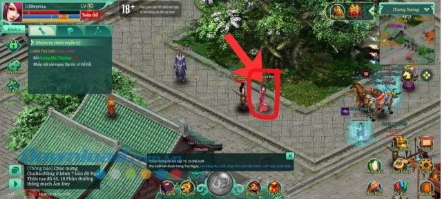 Code Game Võ Lâm Chân Mệnh Origin Mới Nhất & Cách Nhập